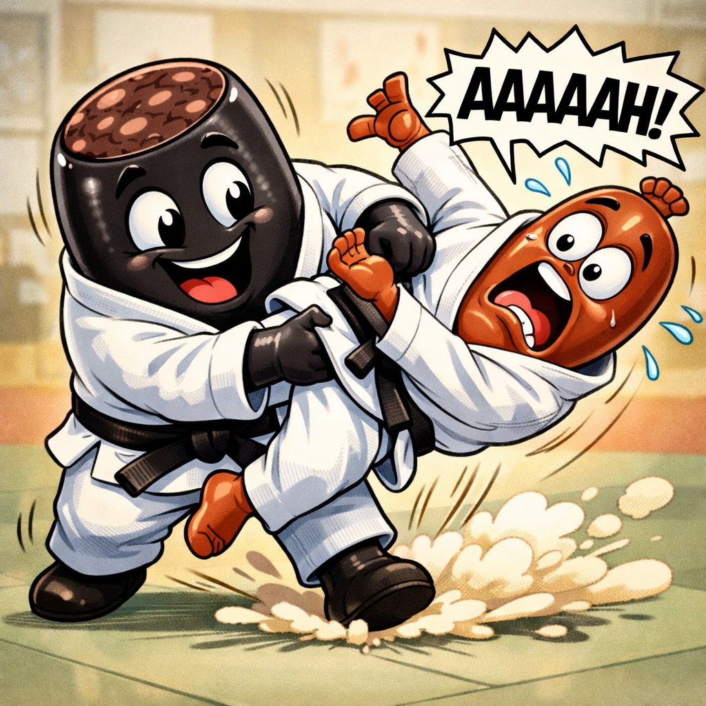 Matinée boudin à Beauvallon